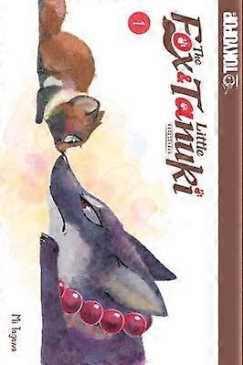 The Fox & Little Tanuki Volume 1