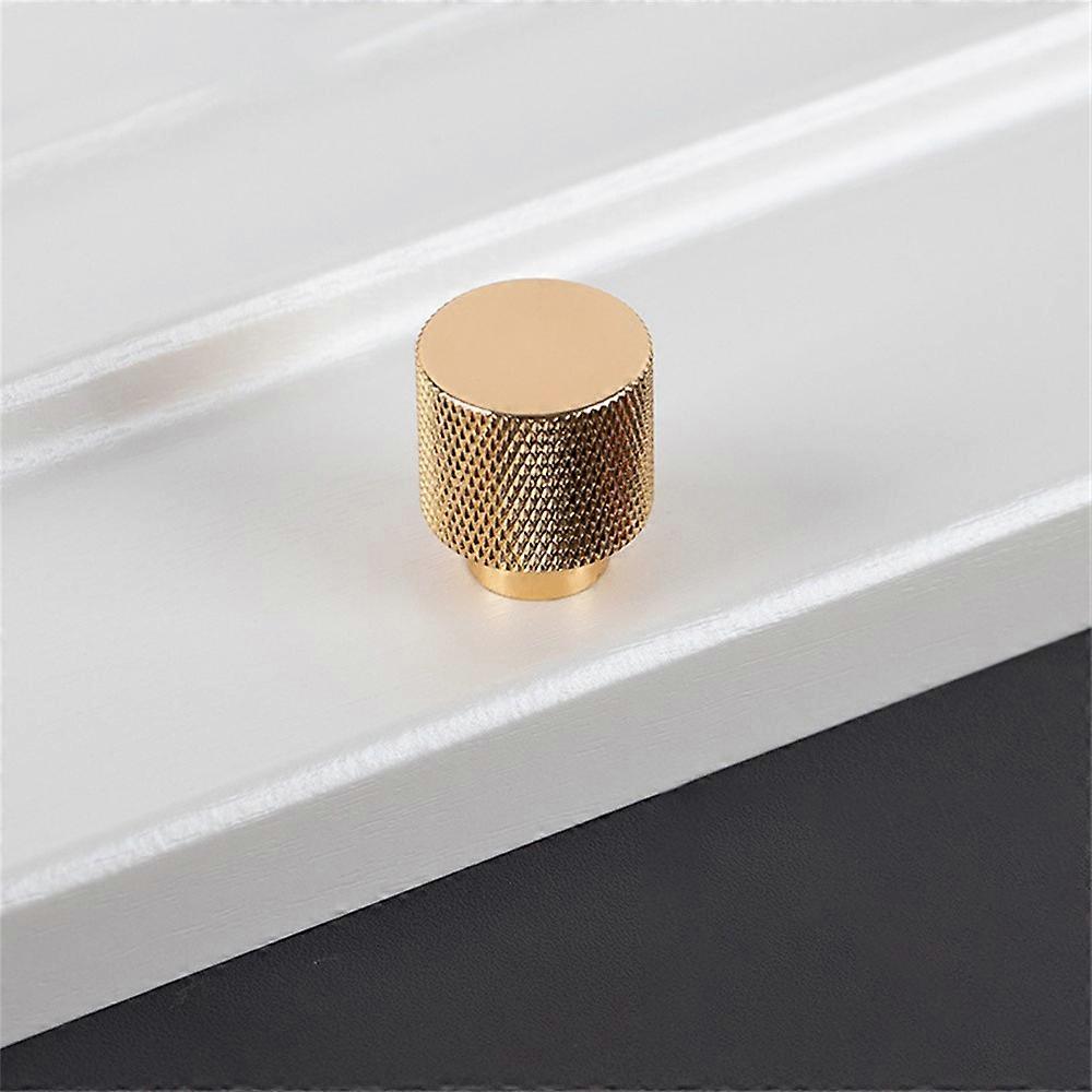 BR70 Brass Solid Knobs for Cabinet Drawer Wardrobe 22 x 25mm New Chinese Style Pull Handles