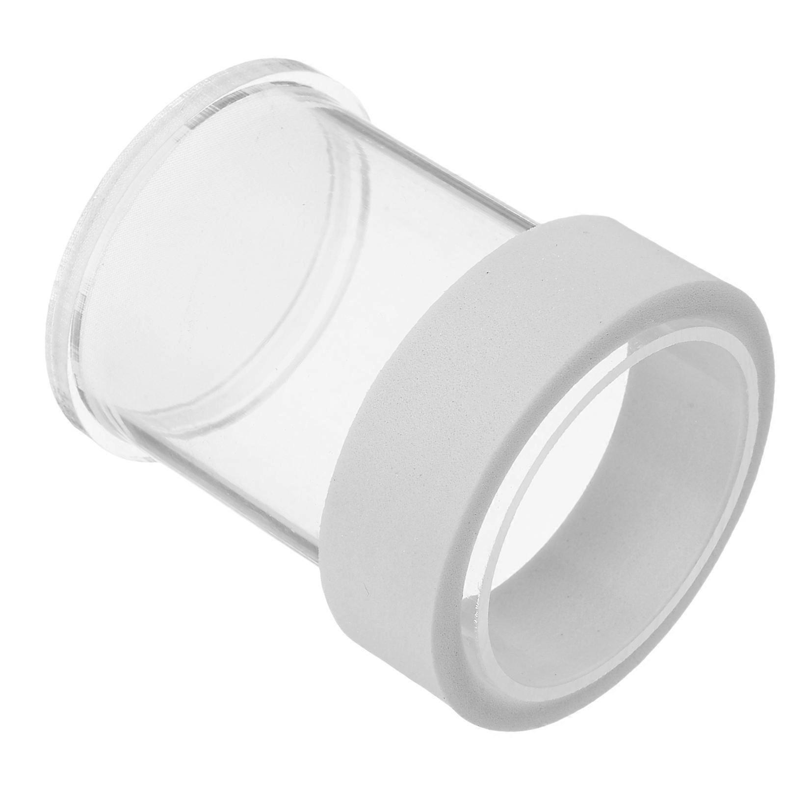 Semiautomatic Feeding Shrimp Feeder Tray Assembled Ring For Pet Owners Reduce Waste 1Set