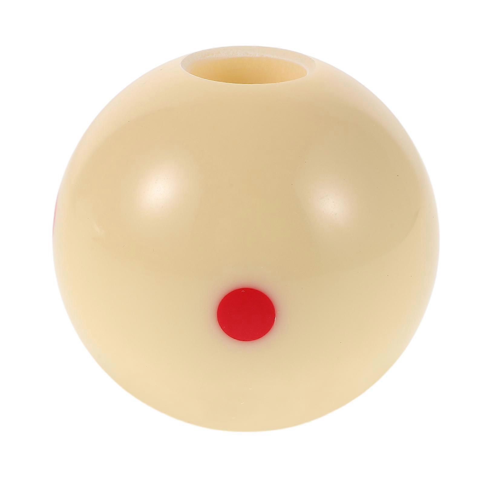 Pool Table Accessories Training Cue Ball Snooker Training Correction 1Set
