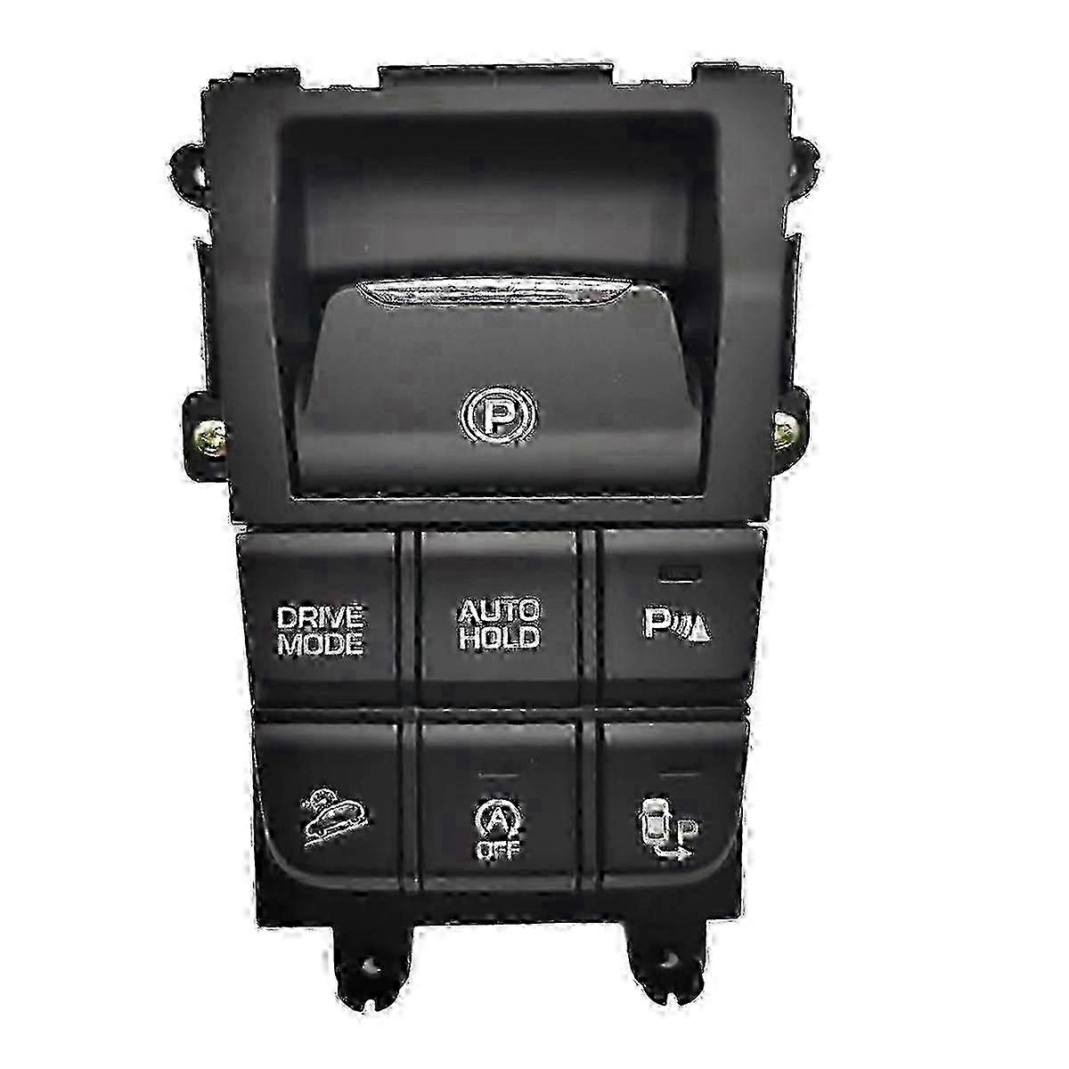 2016-2017 Interruptor de freio de mão eletrônico modelo com console de fluxo completo 93300D30004X hwy