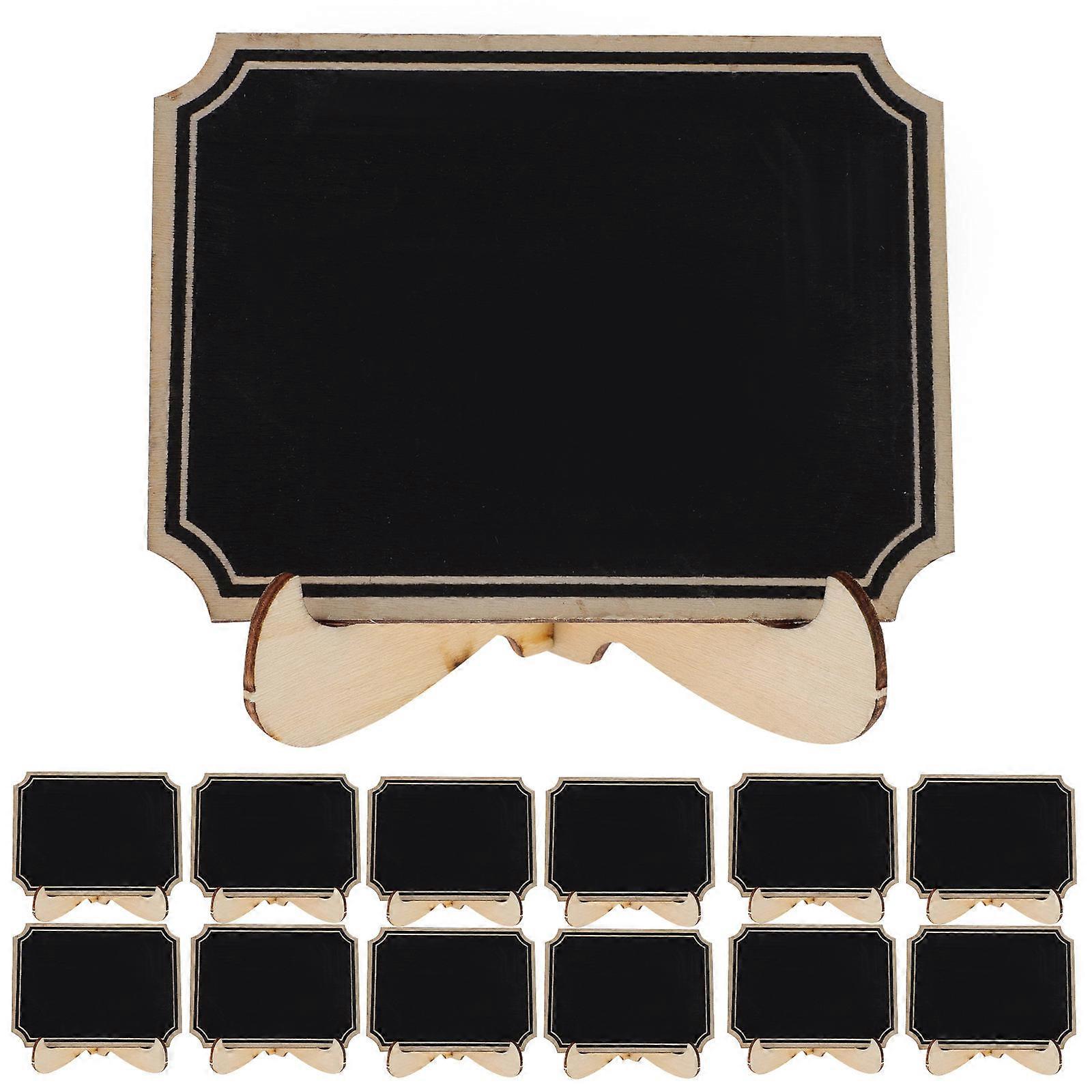 Letter Board Small Decorative Message Boards Suitable For Home Decor Retail Shop Signage 20Pack