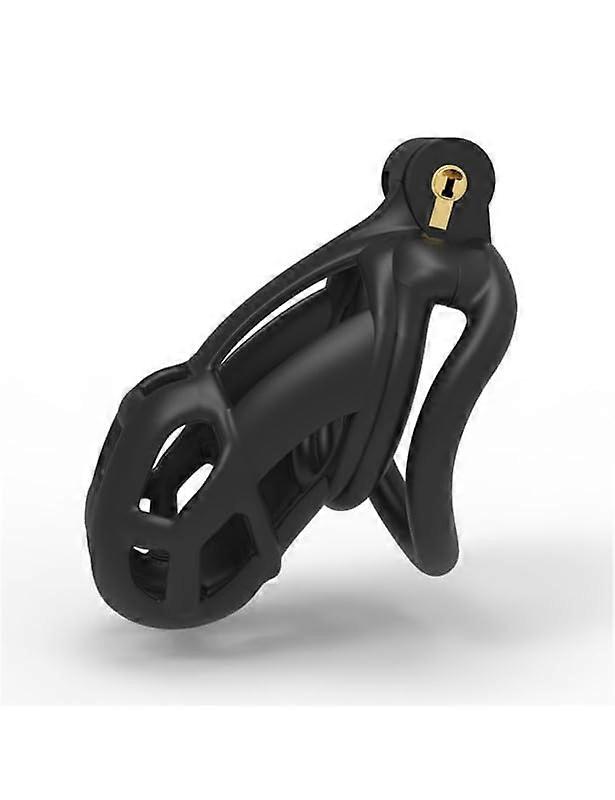 Protective Ring for Black Gabbia, 4 Rings and 1 Key, Strength Training Equipment for Gym, Size S, Model H24