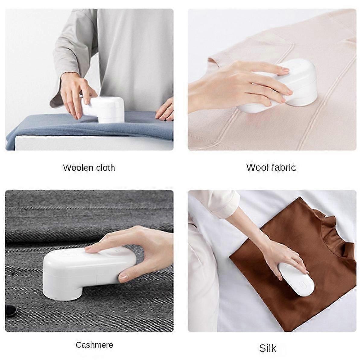 For Xiaomi Mijia Lint Removers for Clothing Fluff Pellet Remover Pellet Portable Lint Eliminator Clo