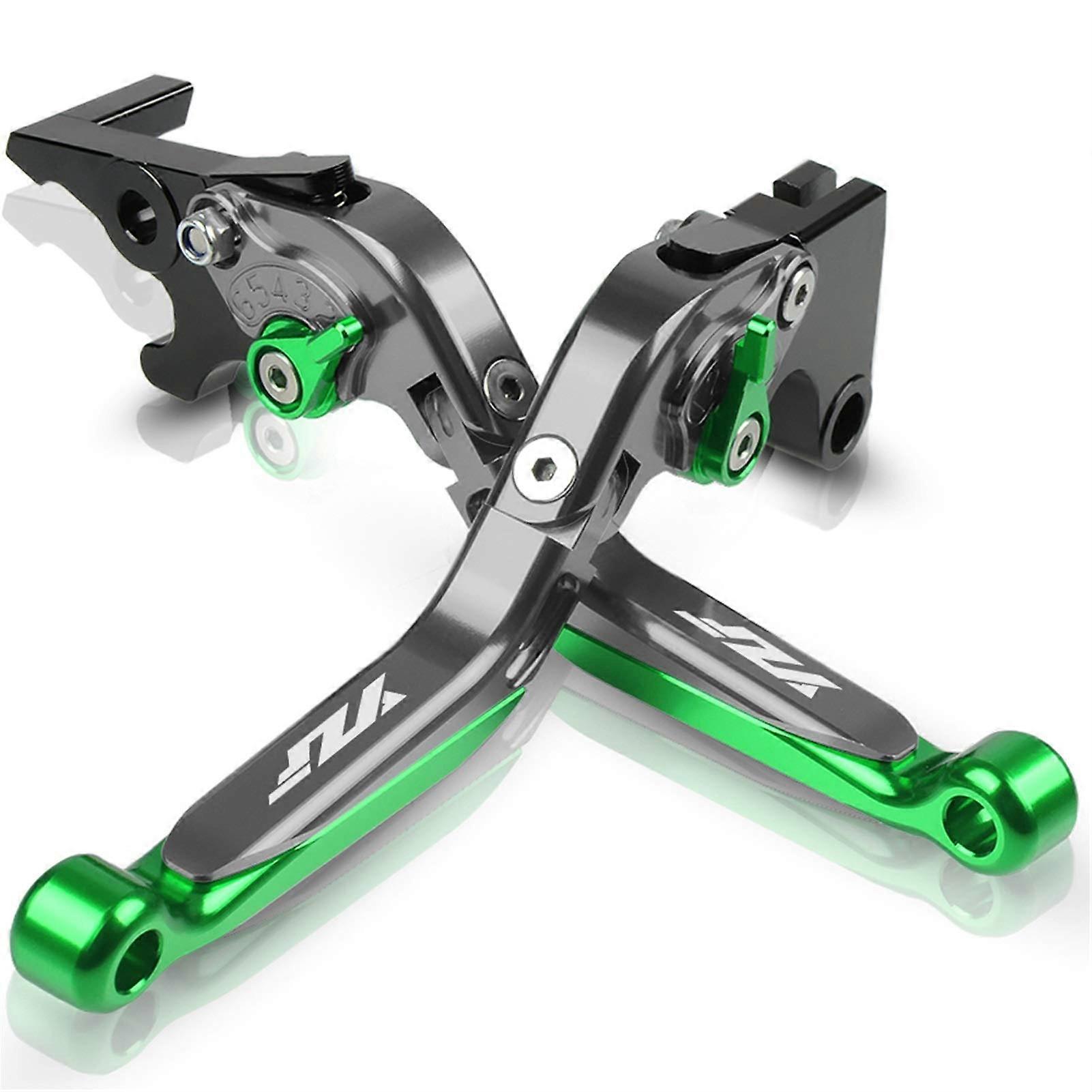 Motorradhebel For Yamaha YZF R1 R6 R25 R3 Adjustable Foldable Brake Clutch Lever Protection Color 19