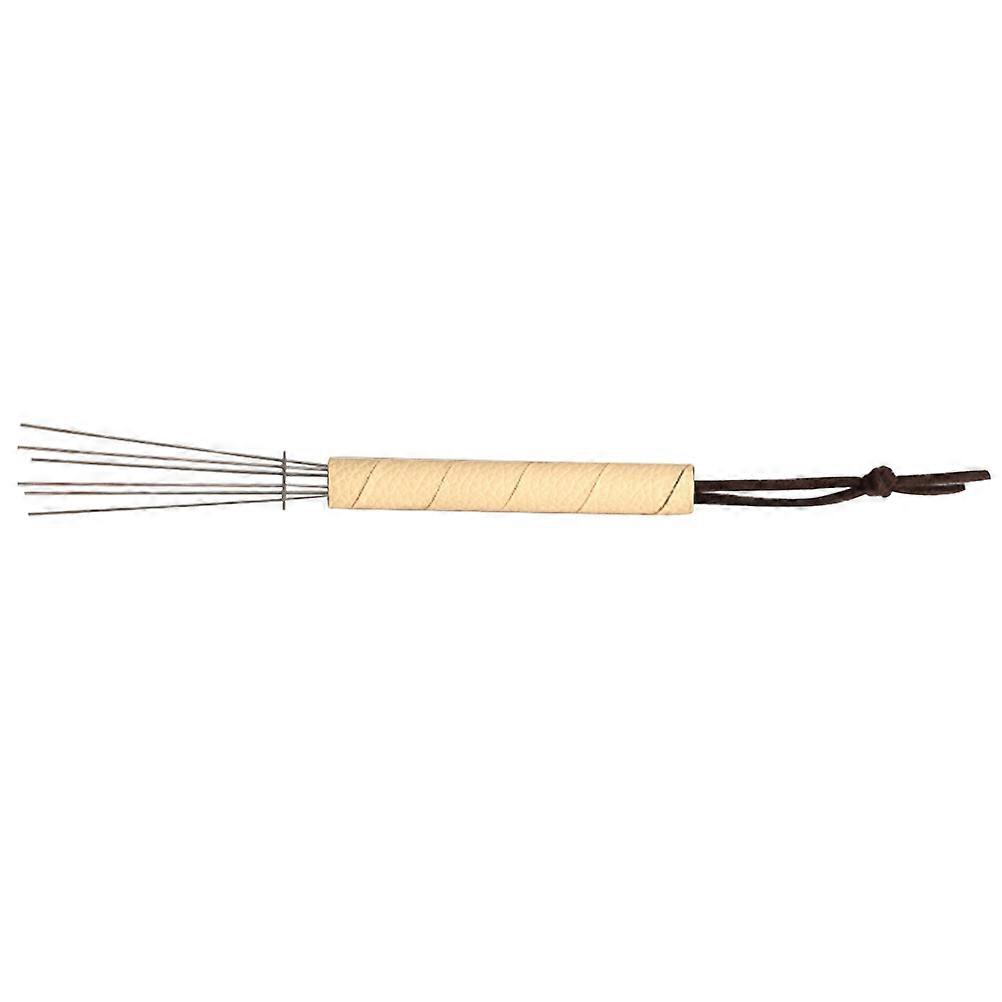 Espresso Stirrer Needle For Coffee Grounds Stirring Nonstick Properties Rust Resistant 1Pcs