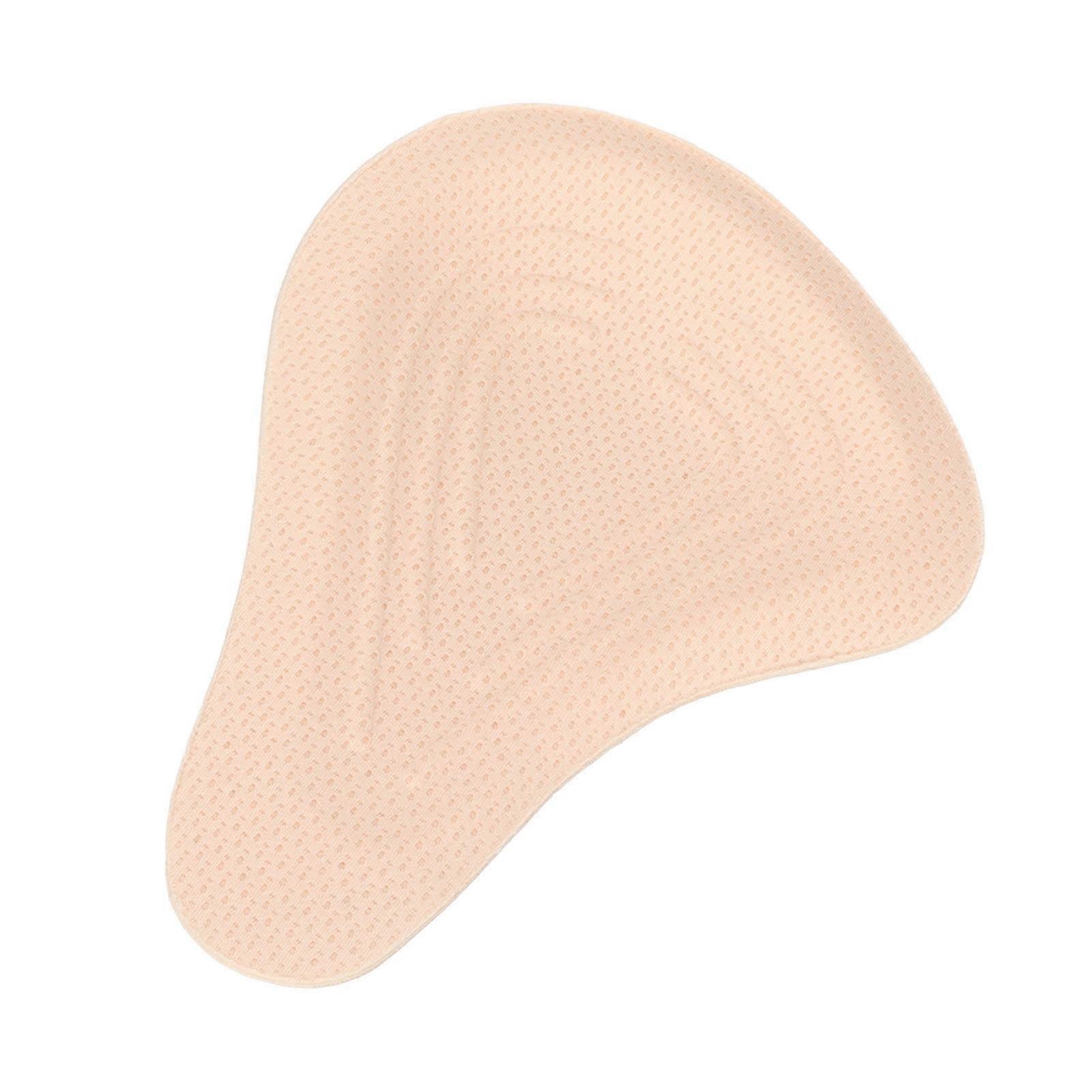 Concave Bra Pad Extended Type Breathable Lightweight Comfortable Bra Padding Insert Pad