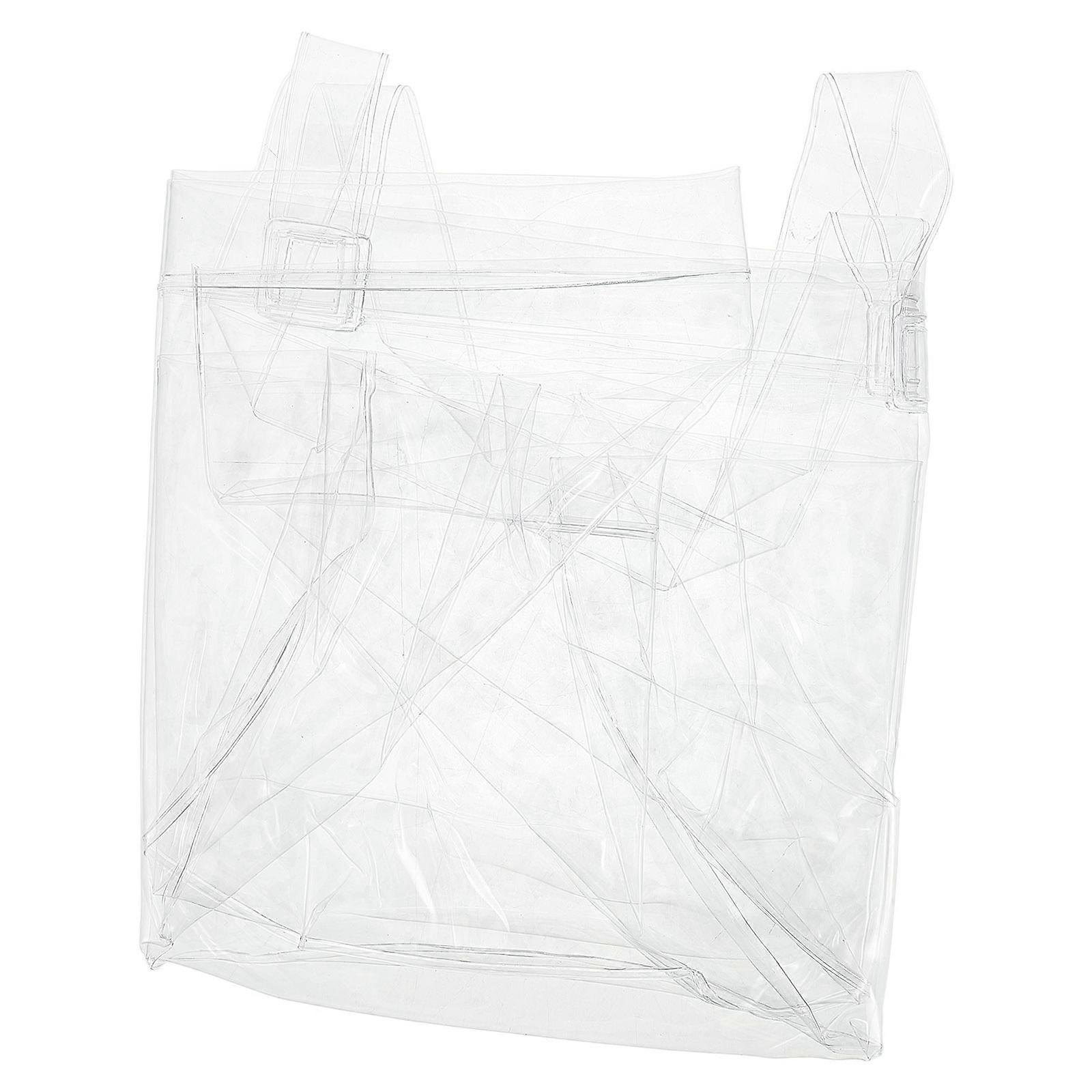 Outdoor Foldable Water Bucket Portable Can With Handle 12 L Transparent Rectangular Shape For Camping Hiking Fishing Household Use Travel Wash Basin