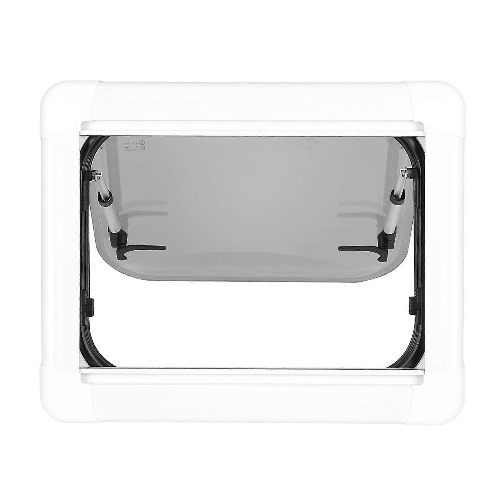 RV 窗户铝合金 45° 最大打开角度 RV 推出窗，适用于房车露营拖车车