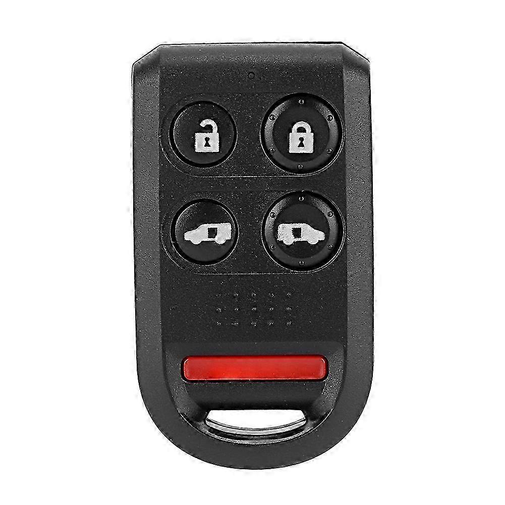 Télécommande d’entrée sans clé de voiture Porte-clés adapté à une certaine marque Odyssey 05-10