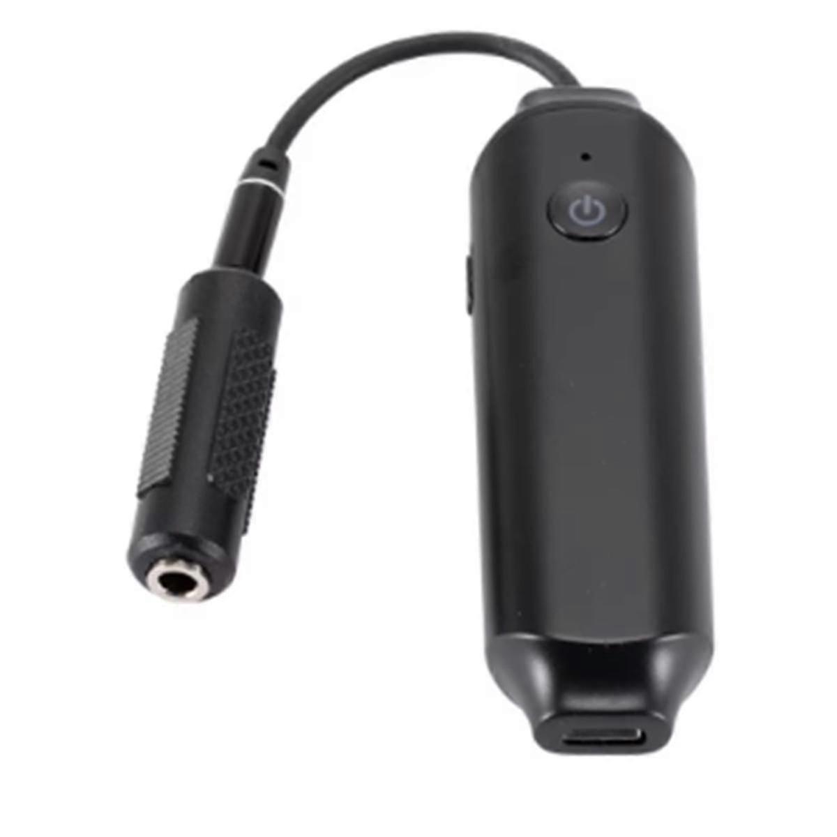 Wireless 2in1 Bluetooth 5.0 Receiver Transmitter Adapter 3.5mm Jack for Music Audio Headphone Reciever Handsfree