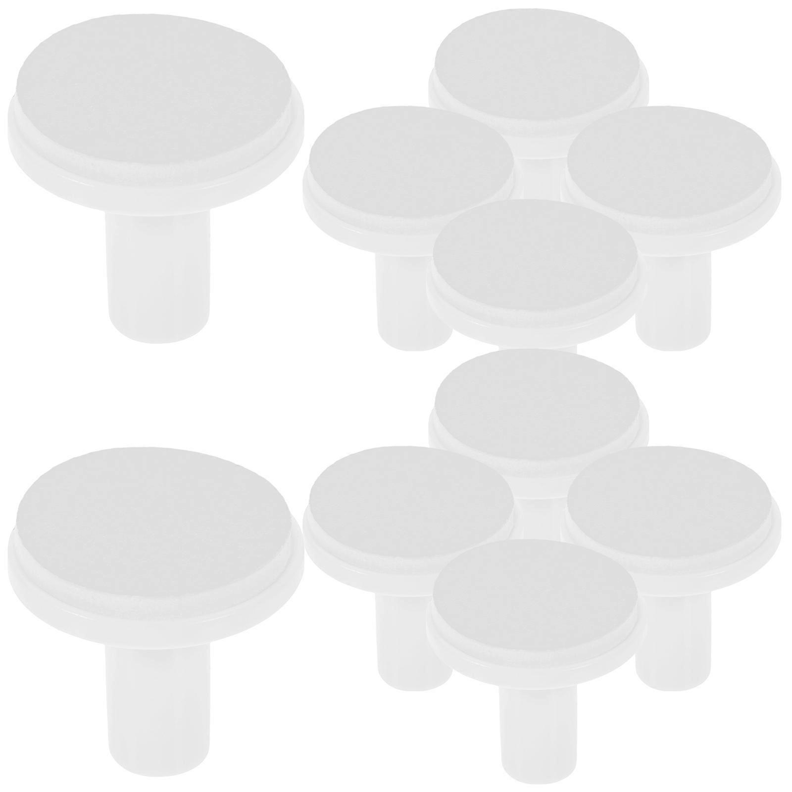 Durable Nail Remover Pads For Adult Nail .80X1.80X1.60CM Designed For Efficient Nail Grinding 12Pcs