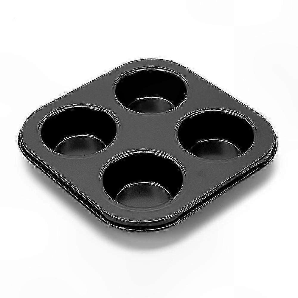 Non-Stick Cupcake Baking Pan - Durable Muffin Tray for Home and Professional Use
