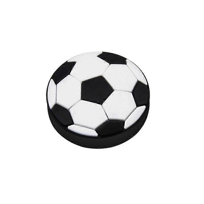 1/3/5Pcs Kids Drawer Knobs Soft Sideboard Knob Soccer Furniture Decoration Handle