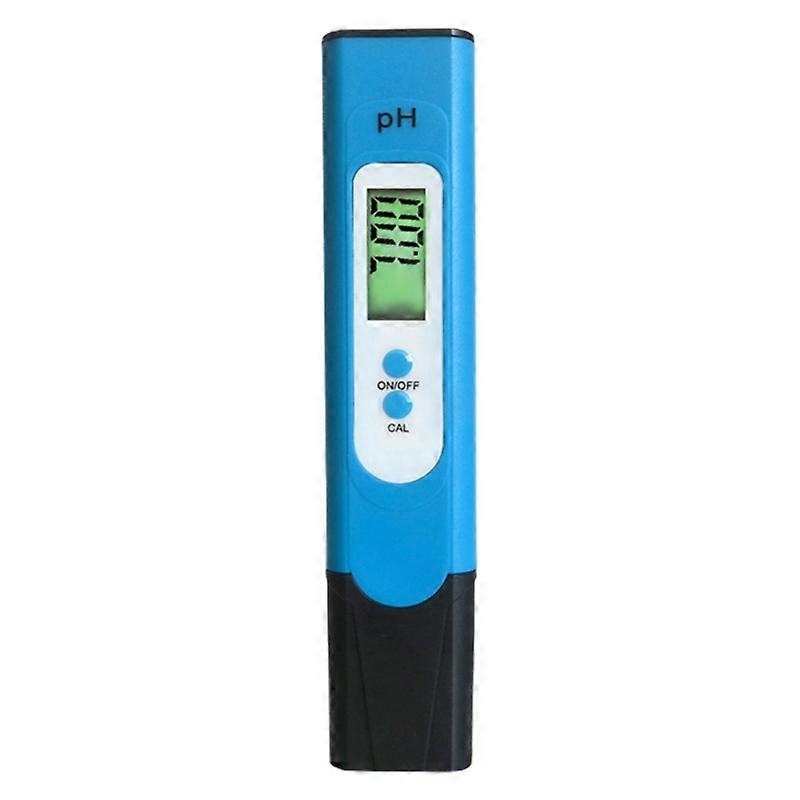 0.01 PH高精度PH测试仪水质测试仪笔0.00-14.00 PH测量范围PH饮用水表