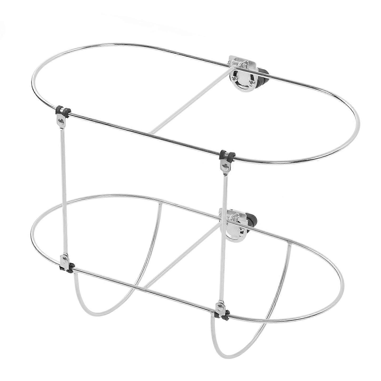 Κάτοχος φτερού σκάφους για 9in Marine Yacht Fenders Stainless Steel 304