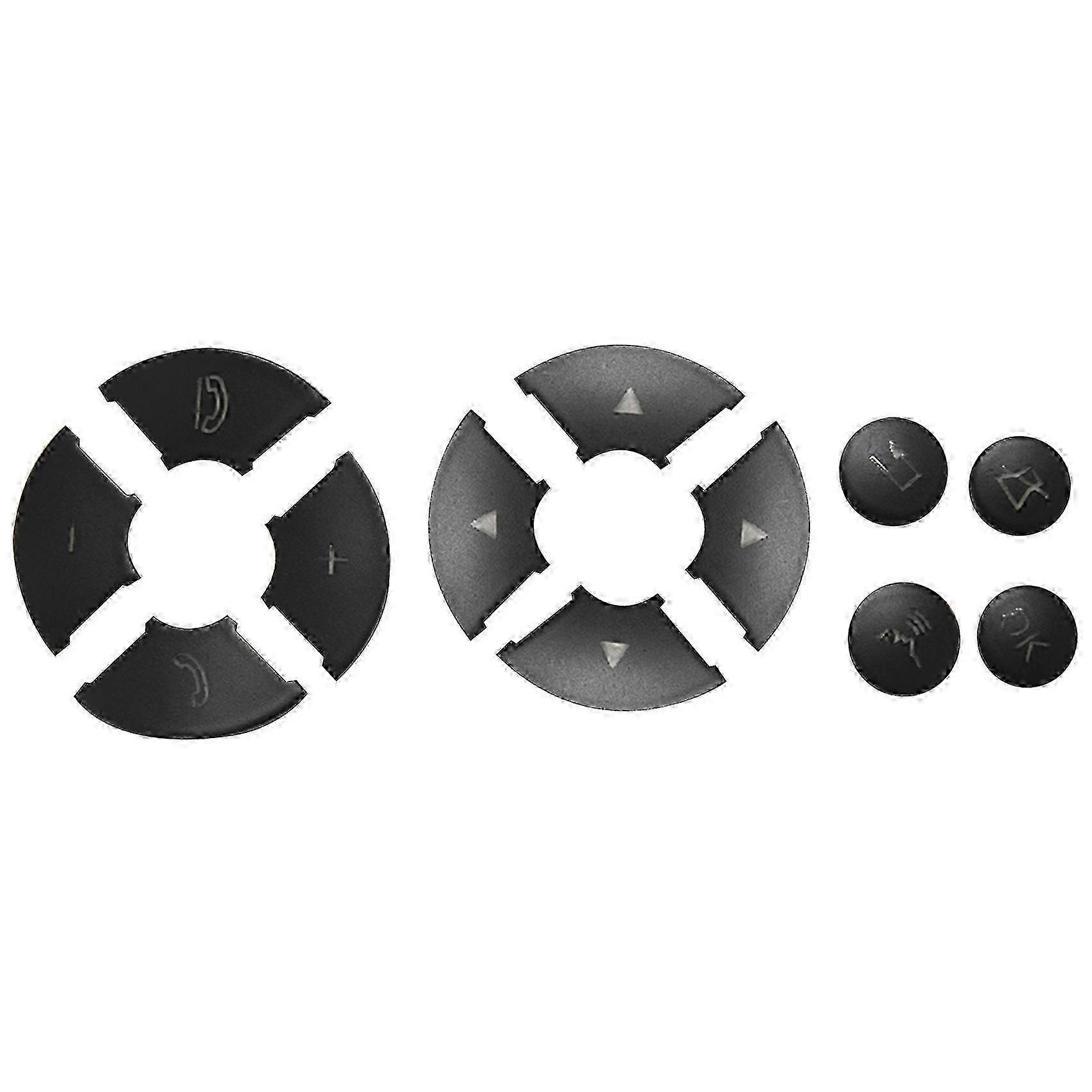 ملصق غطاء تقليم زر عجلة القيادة للسيارة ل CES Class W204 W212 W221 X204 C200 C250 JN SZRH A-YH