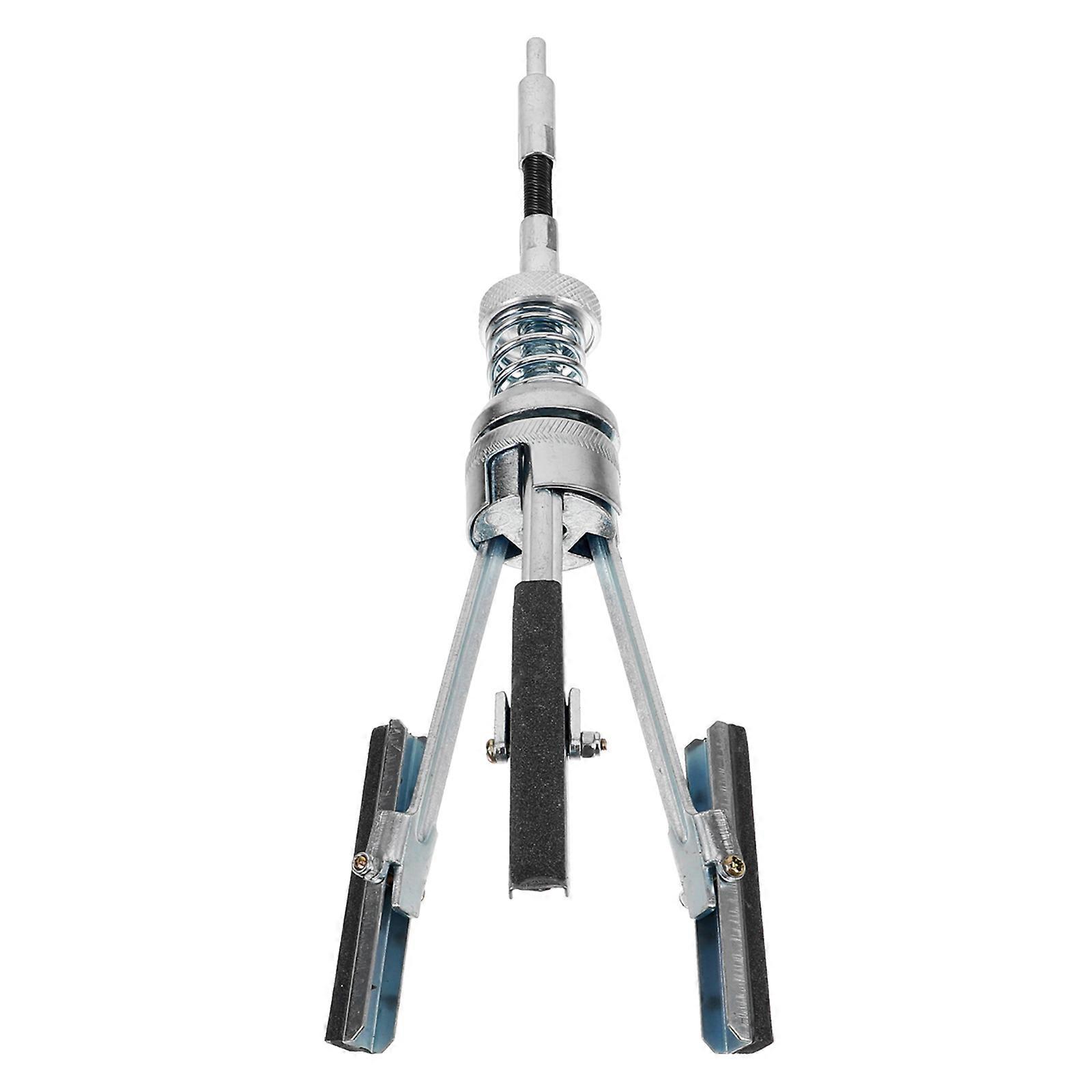 Automotive Repair Engine Cylinder Hone Tool Adjustable Diameter For DIY Projects Silver 11.59X1.77X1.77in 1Pack