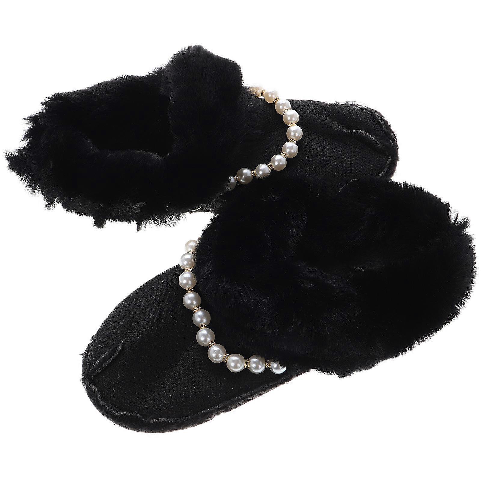 Enhanced Comfort with Cozy Liners, Warm Plush Inserts for Year Round Use