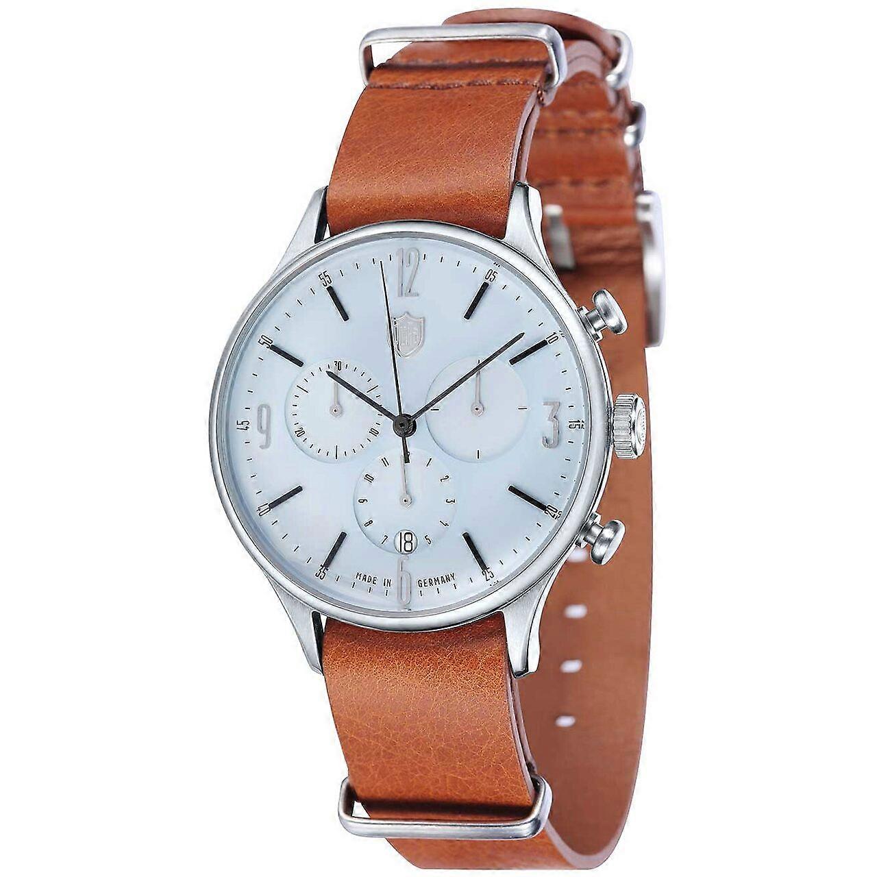 Mens Watch Dufa DF-9002-07, Quartz, 38mm, 3ATM