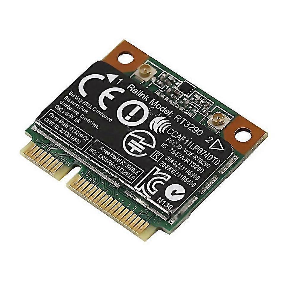 Rt3290 150 Mbit/s Wifi Wireless Netzwerkkarte Bluetoothkompatibel für Hp Pavilion G72000 Ralink 8021