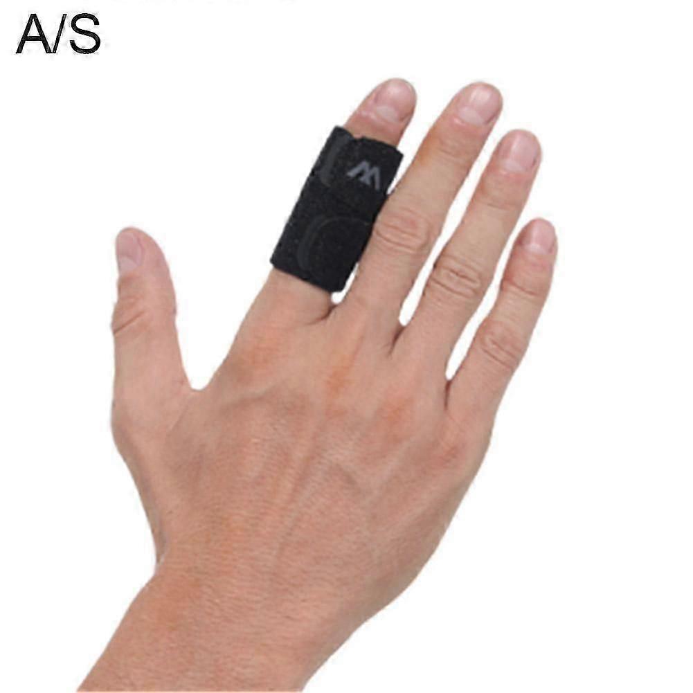 Adjustable Trigger Finger Splint Straightener Corrector Brace Support