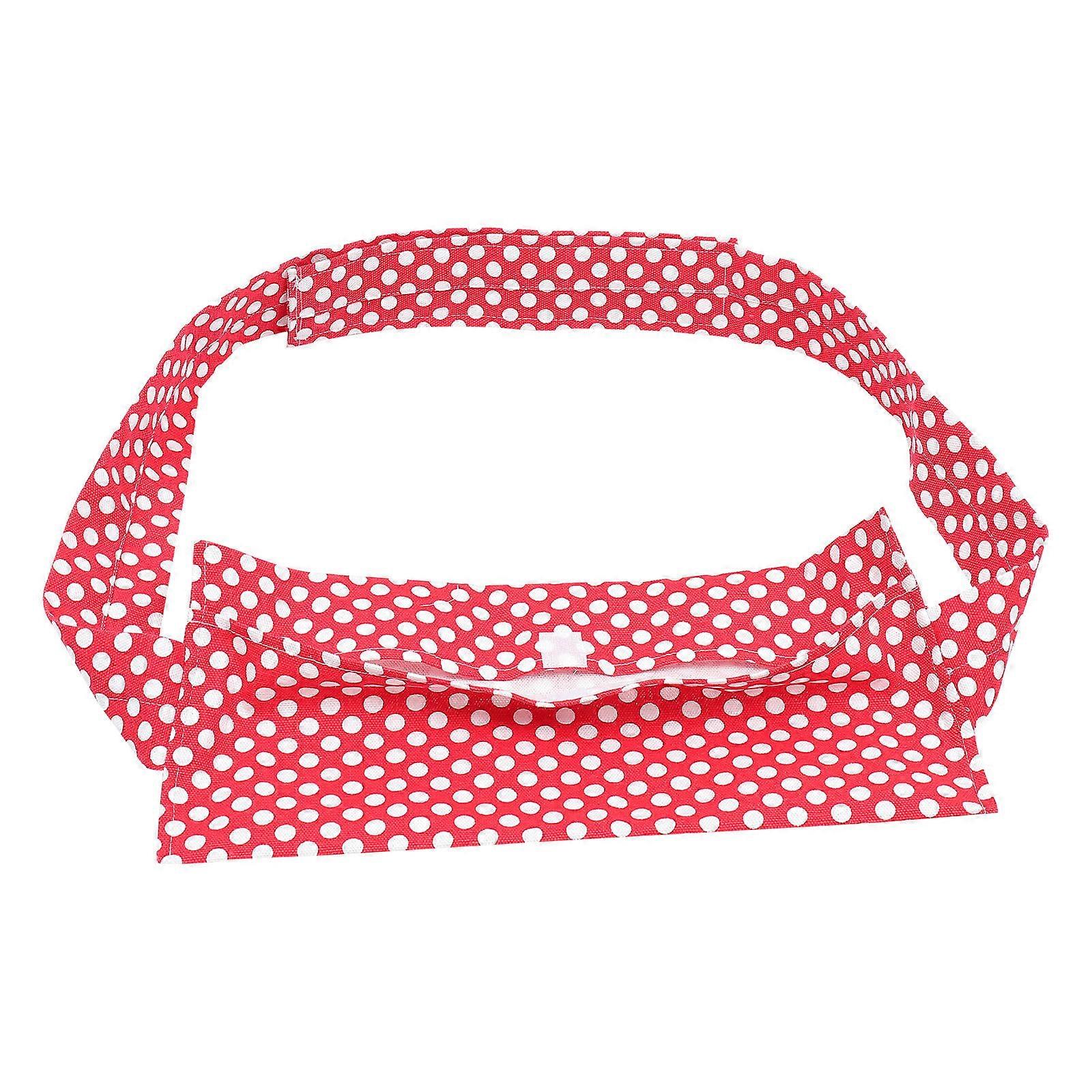 Reptile Carrying Bag For Small Animal Owners Suitable For Cycling And Traveling With Round Dot Pattern In 1Pack