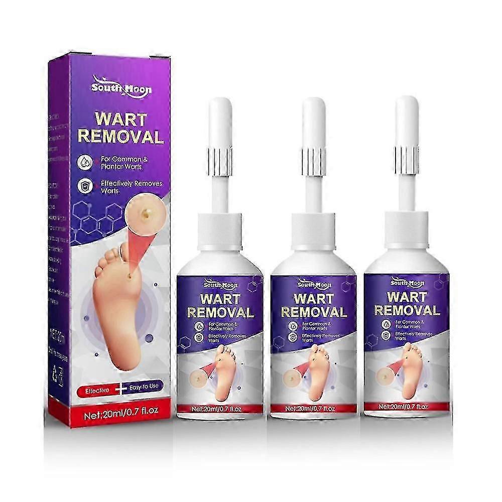 1-3pcsトウモロコシの取り外しの余分な強化のゲルの足のカルスの除去の処置の堅い皮