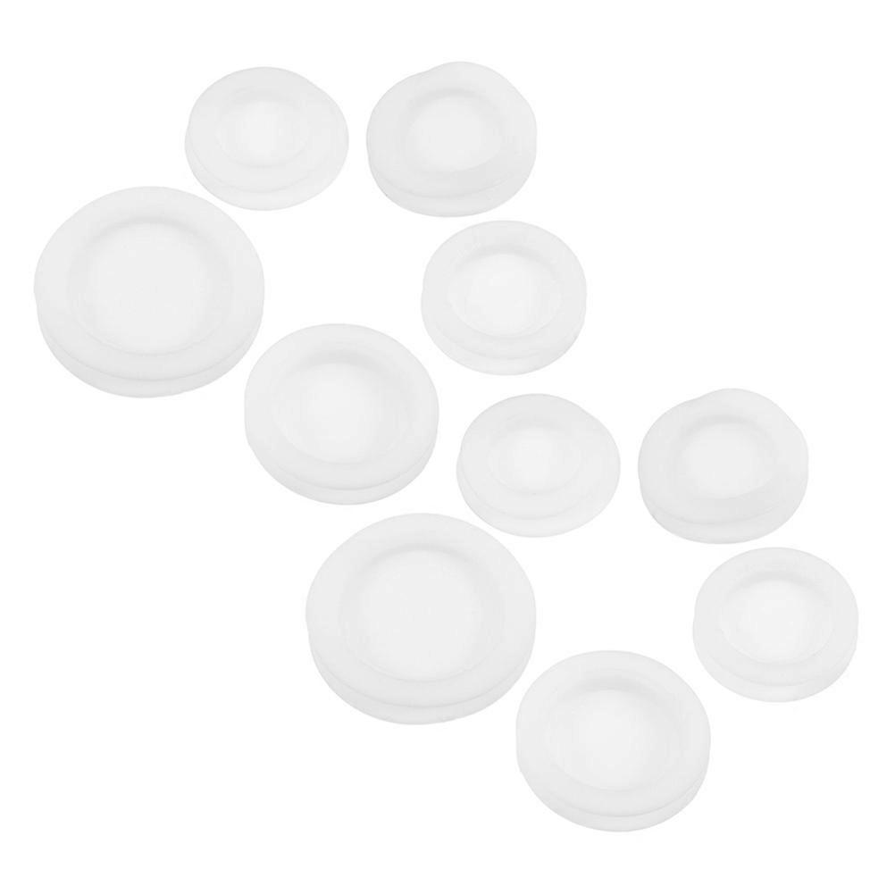 Piggy Bank Stopper For Various Coin Banks Secure Fit 15Pack