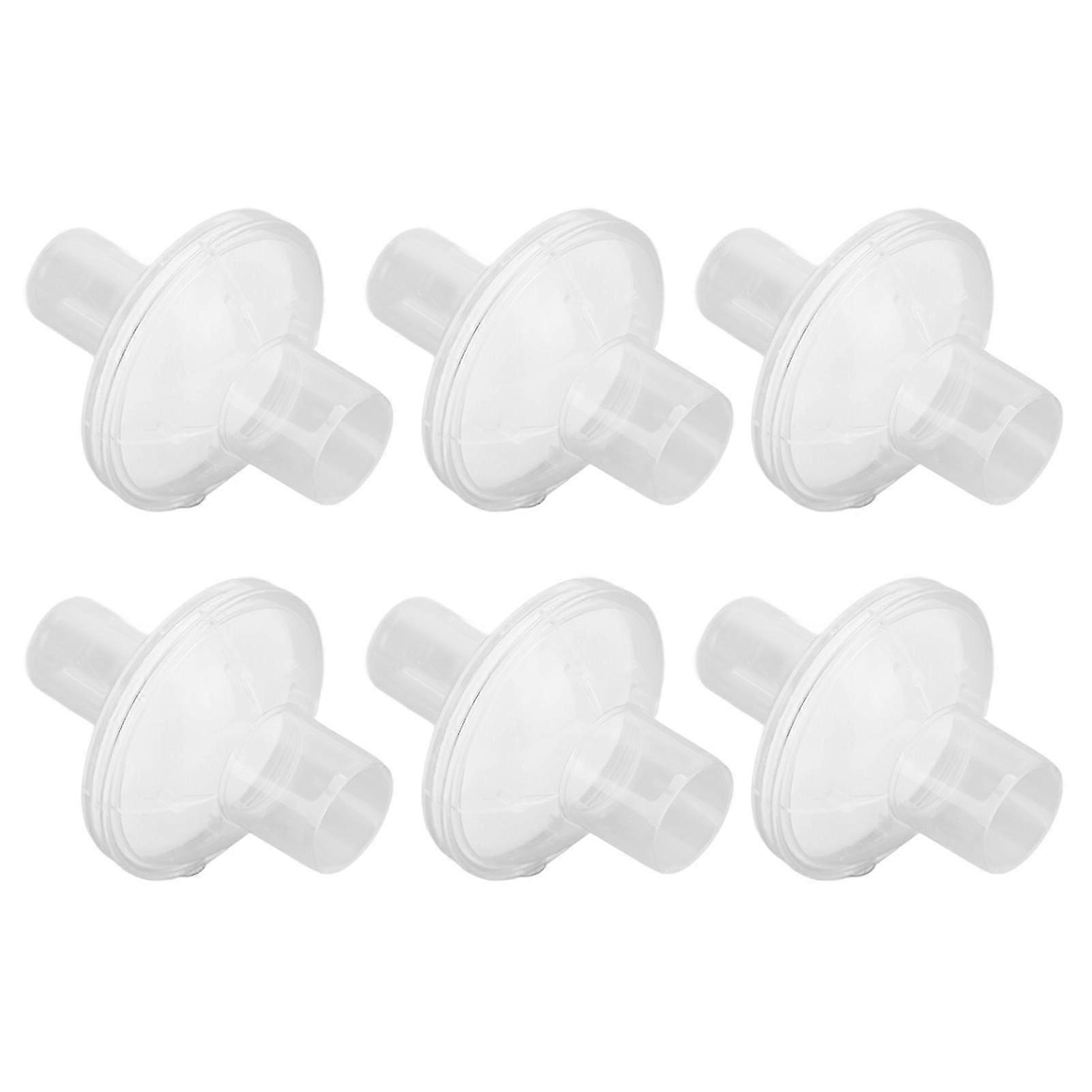 10pcs Universal Breathing Machine Filter Keep Cleaning Smoothing Gas Flowing for Ventilator