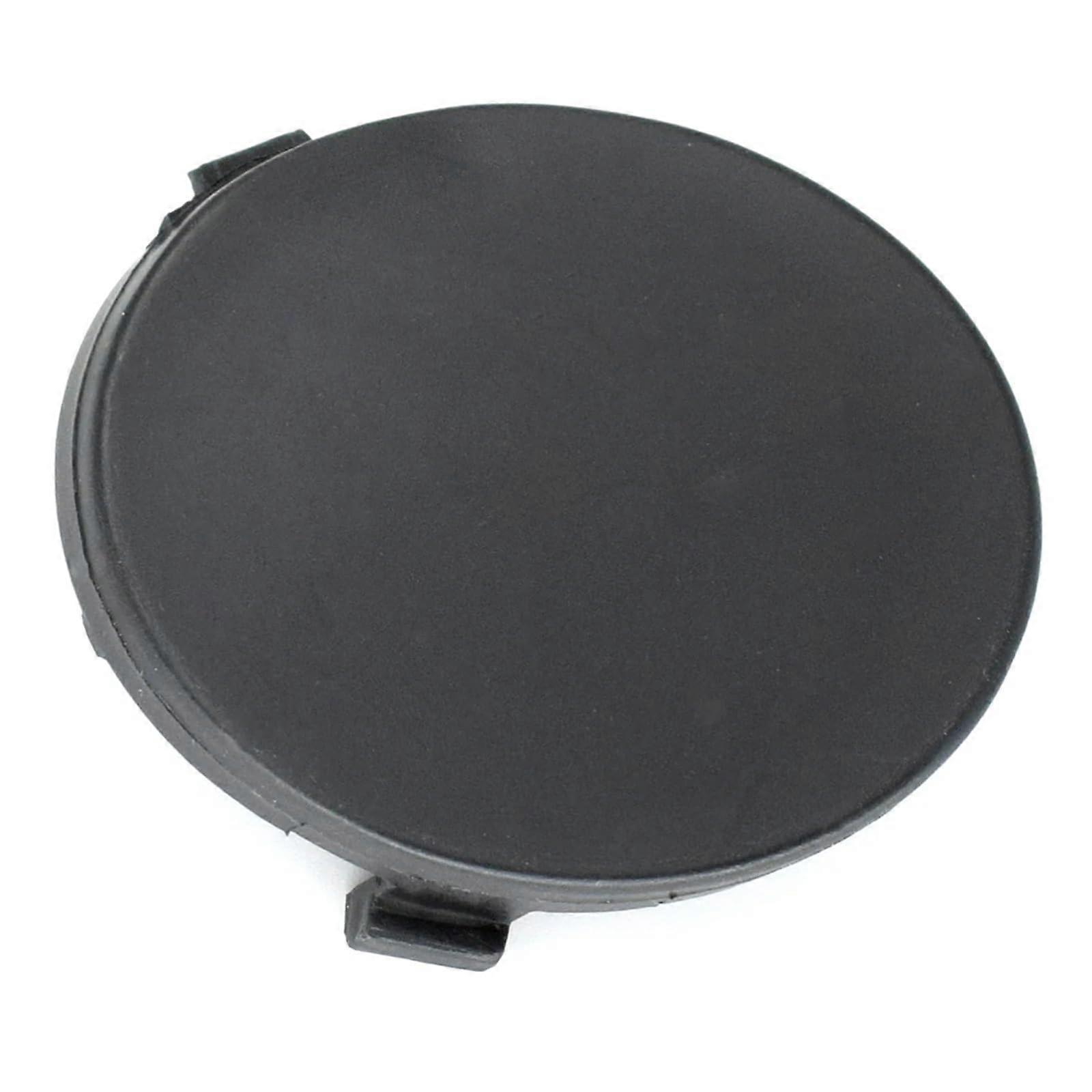Tow Hook Cover For Ford Focus MK2 Front Bumper 2008-2011 M5117A989AB 1521645 Sedan Black