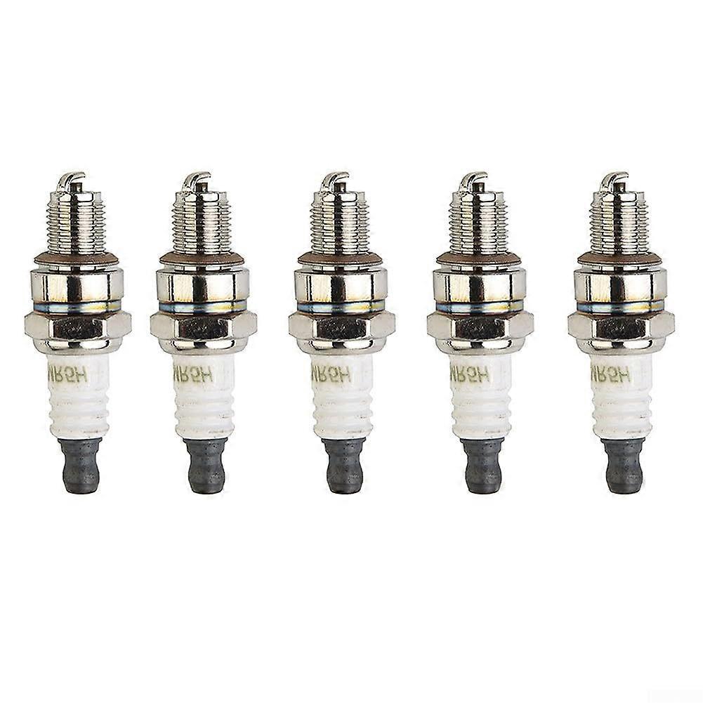 Spark Plug 5pcs for CMR6H Spark Plug Replacement for CMR5H 5799/6776/7599 Spark Plug