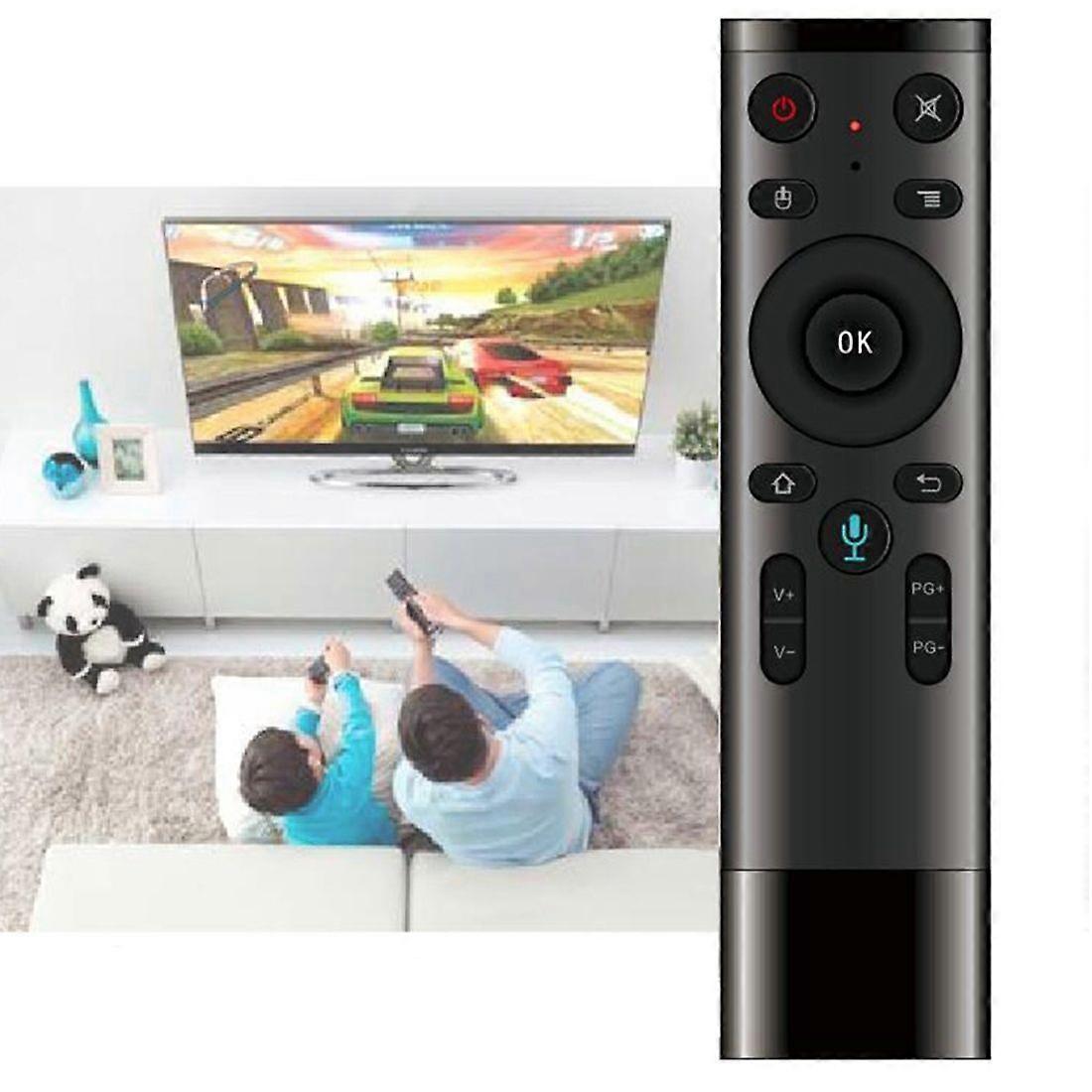 Q5 2.4G RF Voice Version Air Mouse Remote Controller