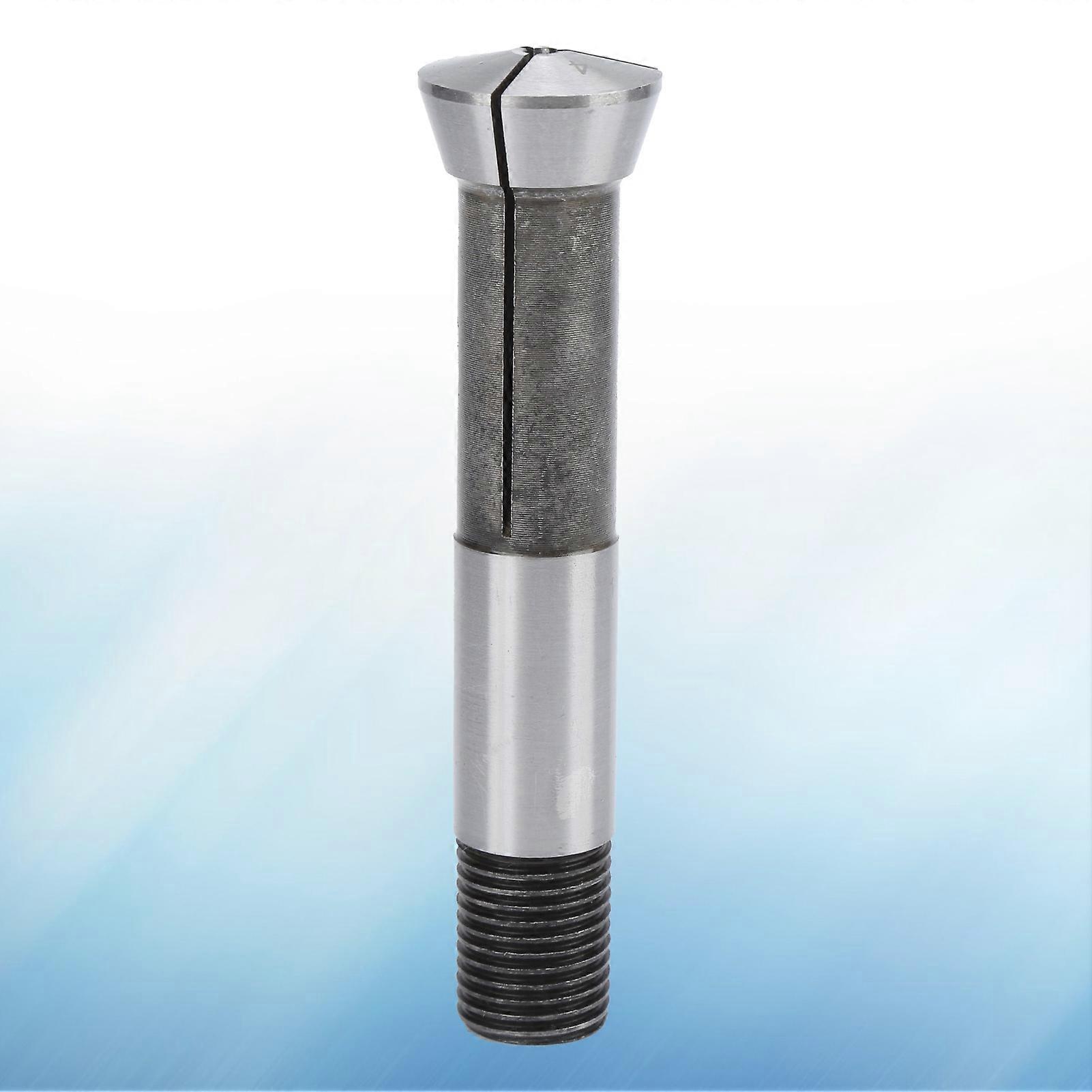 Sharpener Chuck High Accuracy M20 Thread Grinding Machine Elastic Collet Replacement4mm 