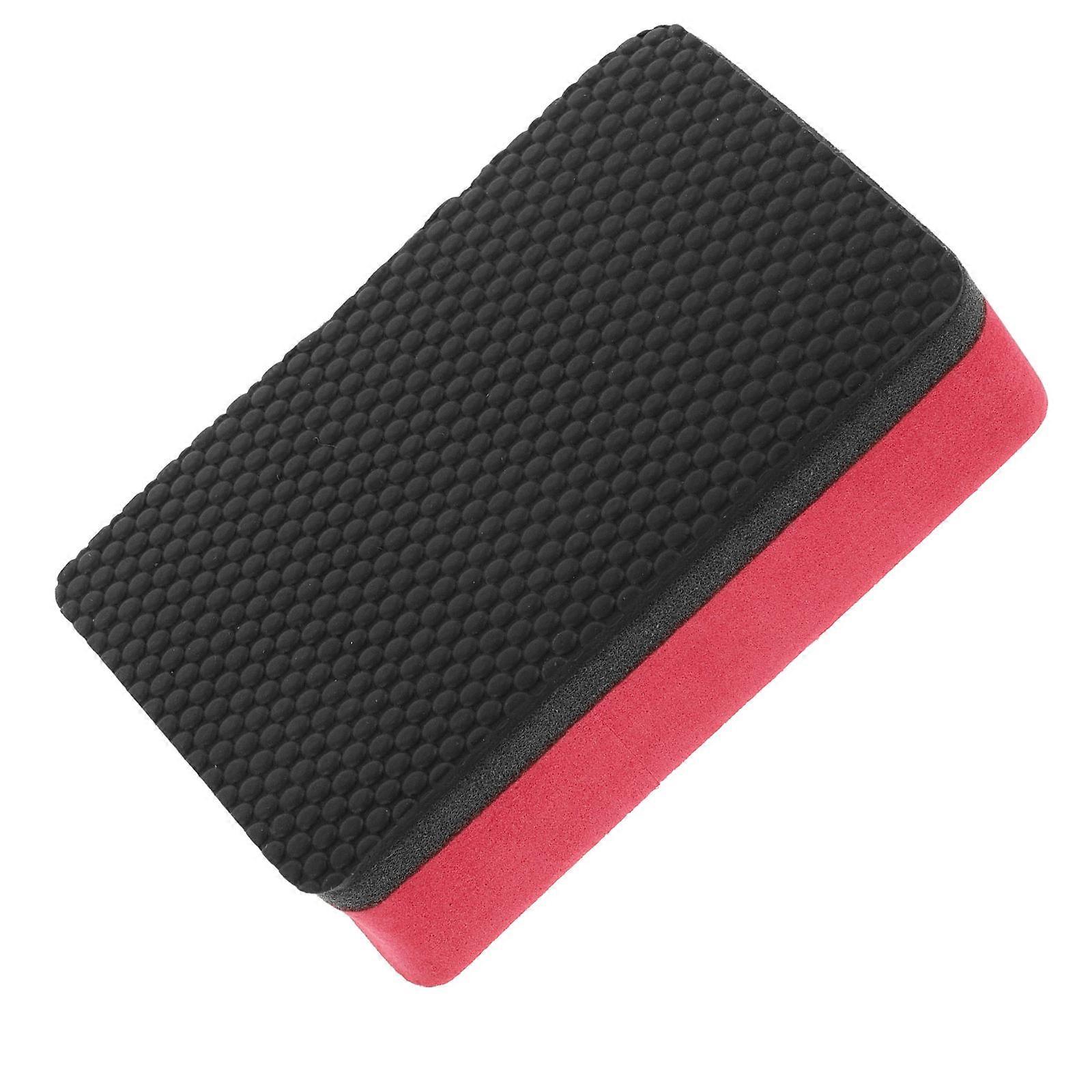 Automotive Clay Bar Mud Sponge Reusable Car Cleaning Tool for Effortless Stain Removal, Multi Use Functionality for Tar, Asphalt, and Grime, User