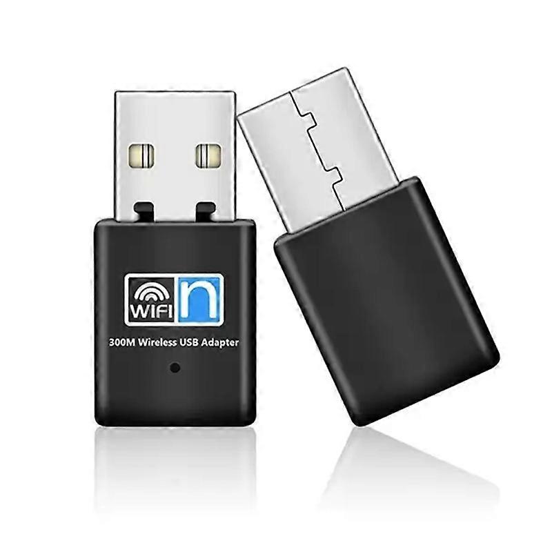 300 Mbit/s Wireless 802.11N USB Netzwerk Nano Card Adapter