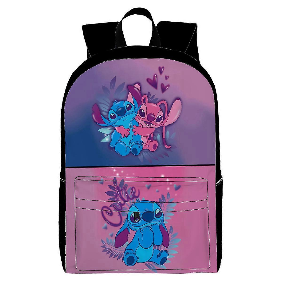 Backpack, with Multiple Organizational Compartments, Fits 15.6 Inch Notebook, for Travel, Teen, Business Work S1383