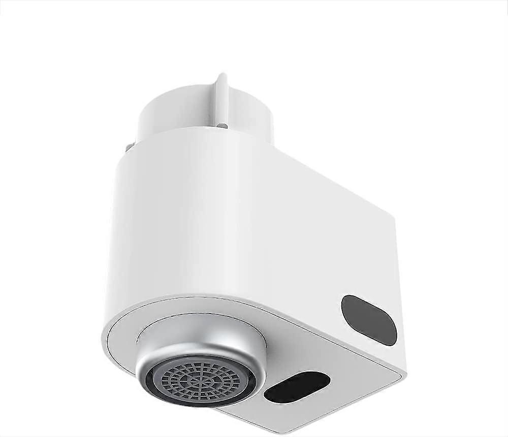 Water Saving Device, Smart Automatic Sense Infrared Induction, Water Saving Faucet, IPX6 Against Water Overflow Macaron