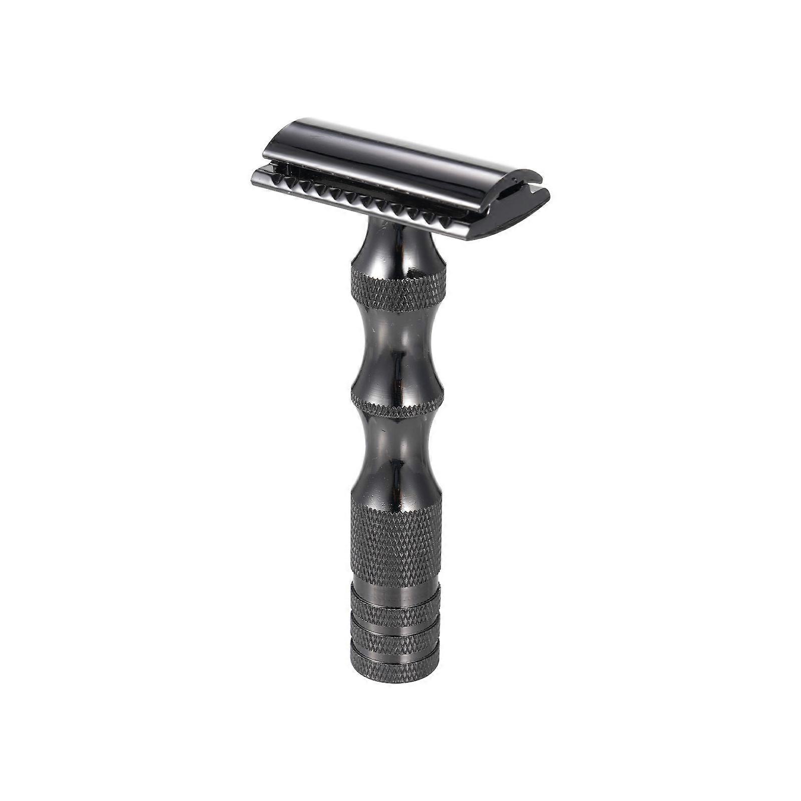 Man's Shaving Razor Vintage Manual Razor Double-Edge Safety Razor