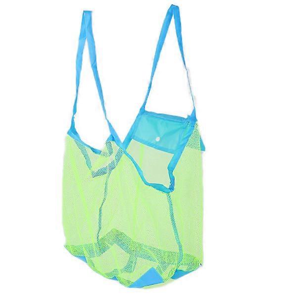 Beach bag for children - Net bag for adventures by the sea (Large size)