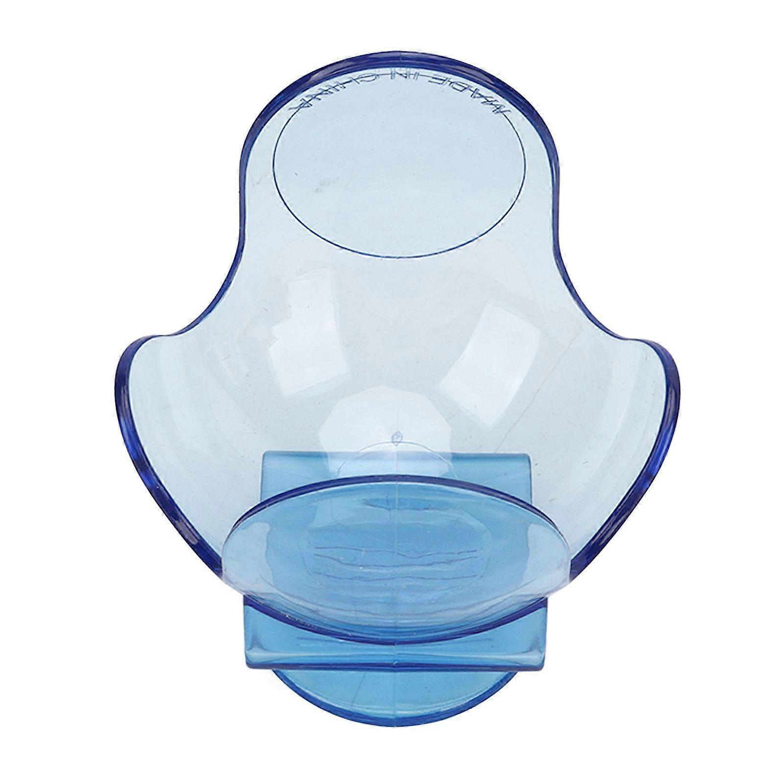 Tennis Ball Waist Clip Holder ABS Time Saving Small Portable Tennis Training Equipment for Competition Blue