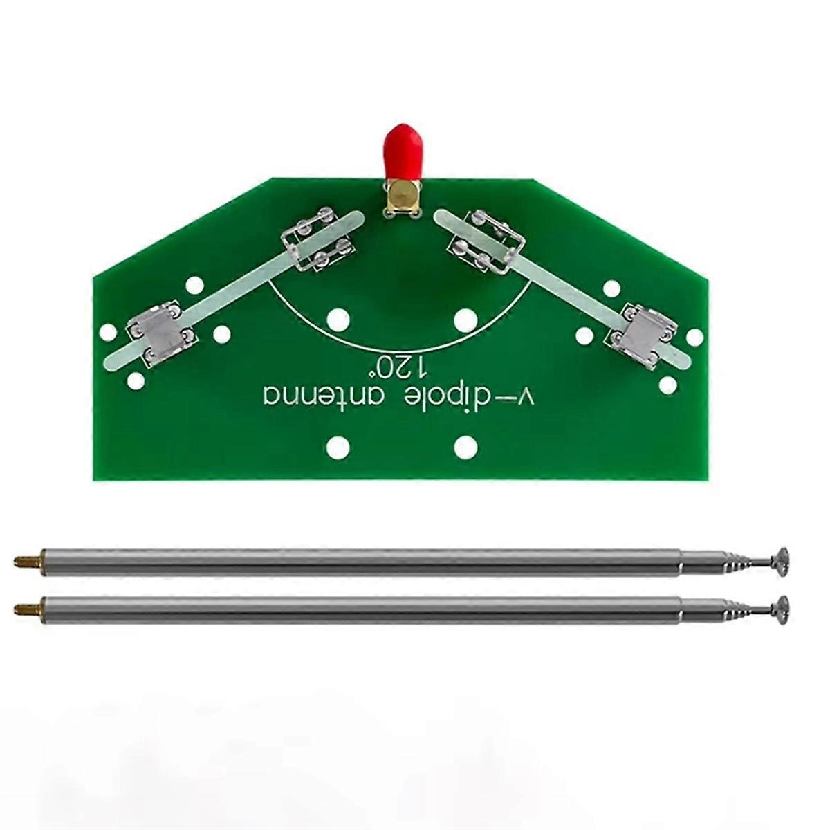137MHz Dipolantenne DIY Kit Satellit A