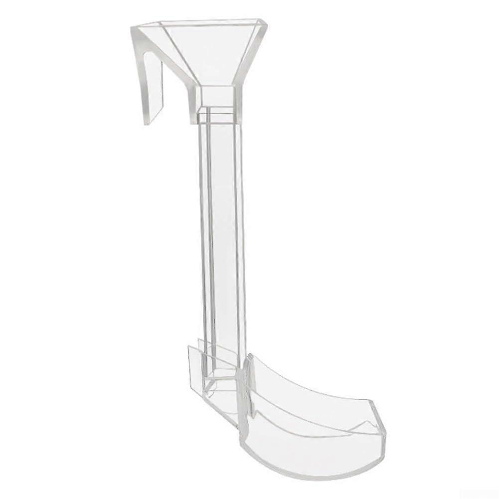 Shrimp Feeder Set For Targeted Fish Feeding, PC Material, Adjustable Tube, Suction Cups For Stability