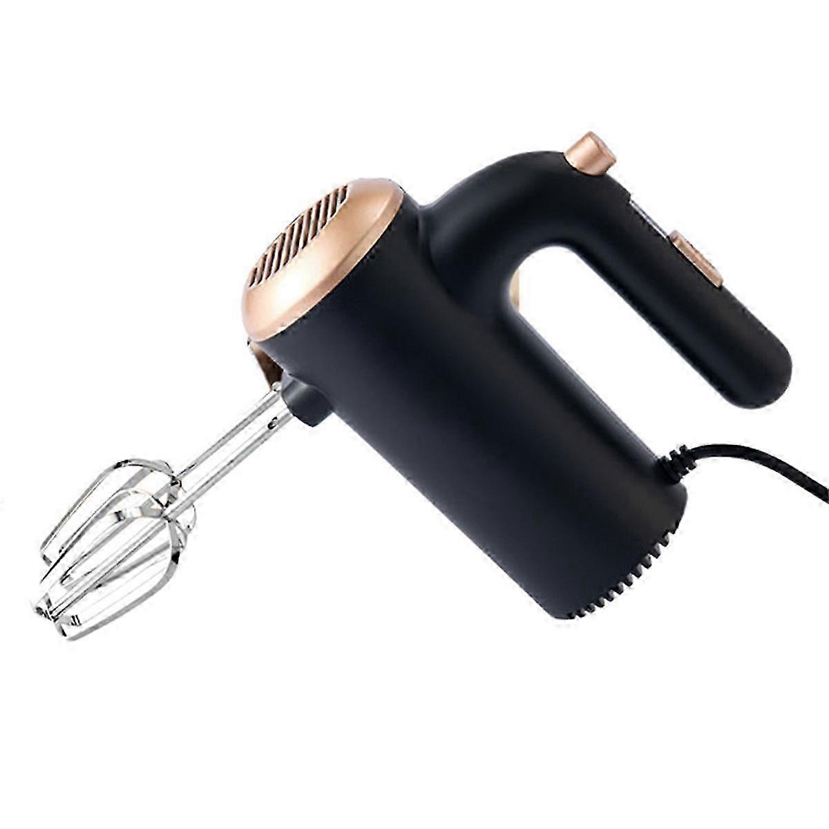 Automatic Handheld Egg Beater Household Electric Egg Beater EU Plug