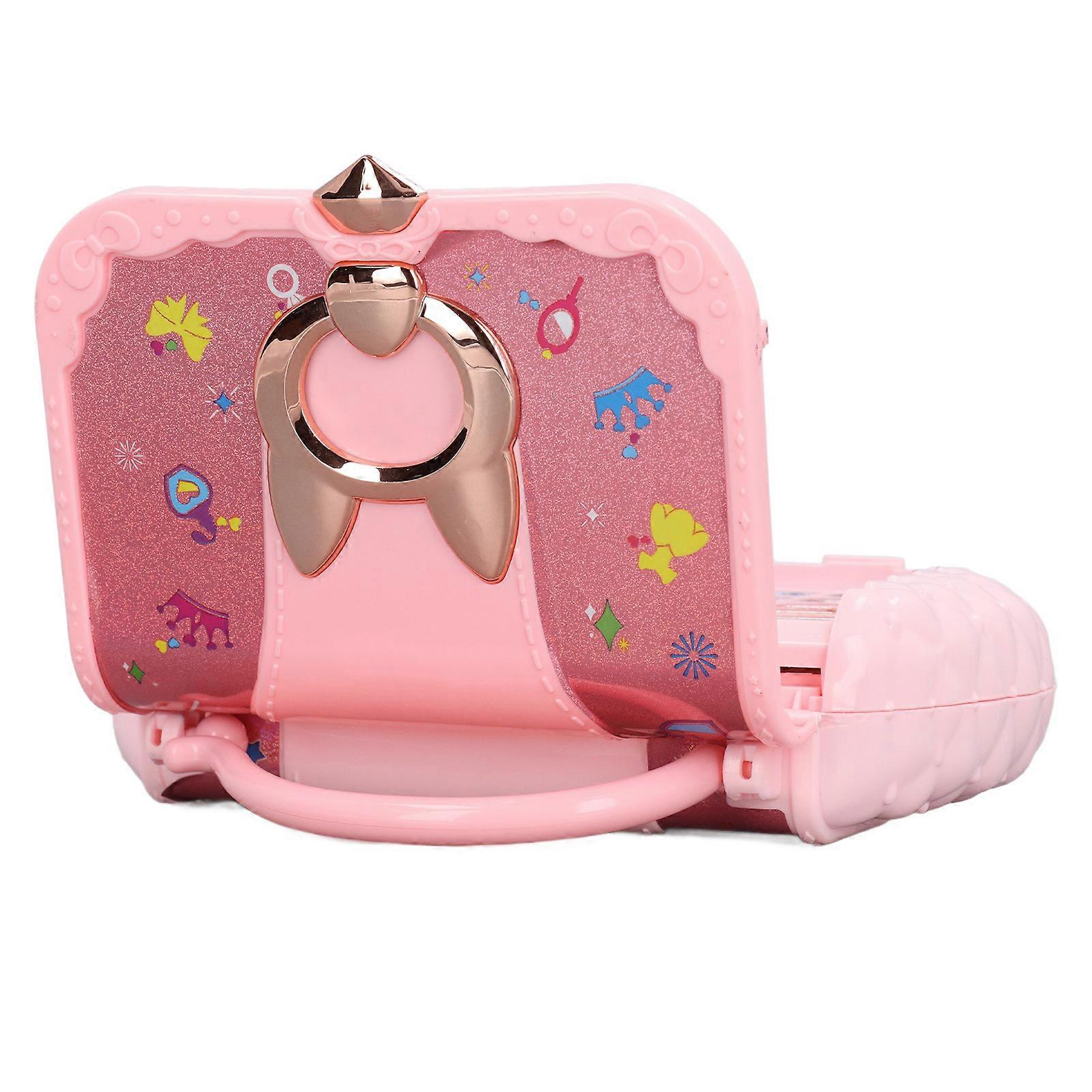 Kids Real Makeup Kit 46pc Washable Water-Based Paint Set