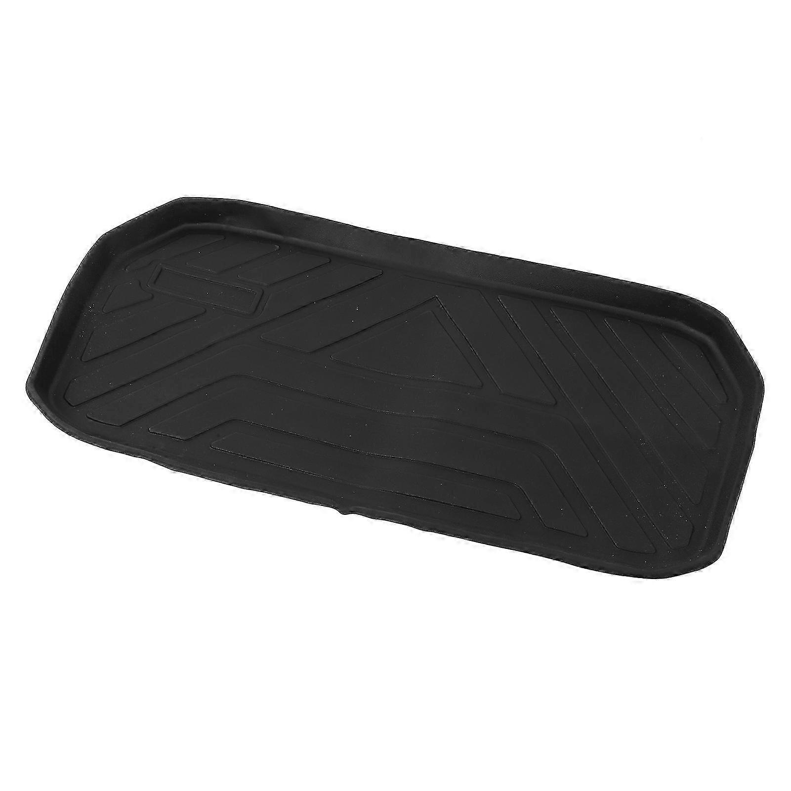 Front Trunk Liner All Weather Protection Heavy Duty Cargo Mat Replacement for Tesla Model Y 2020+ 2025