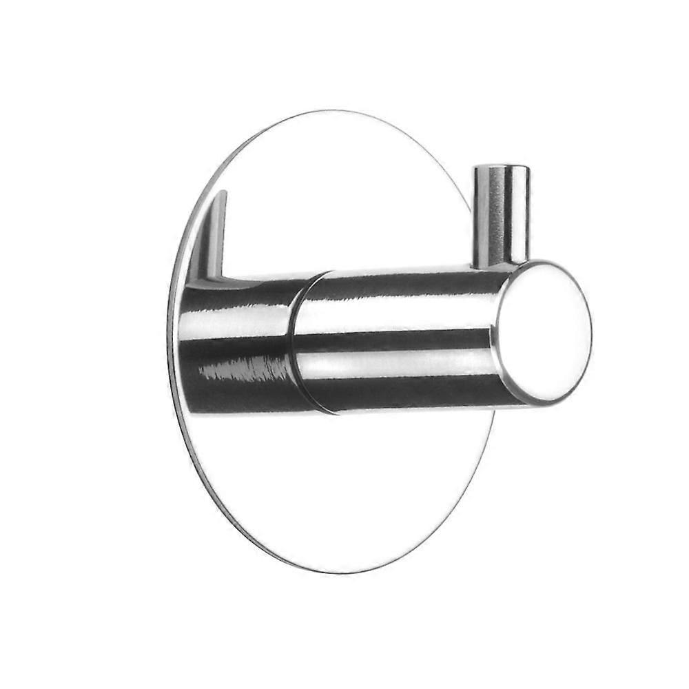 Hook Adhesive Metal Multicolor 2 X 4 X 4 Cm Wall Mount Hook
