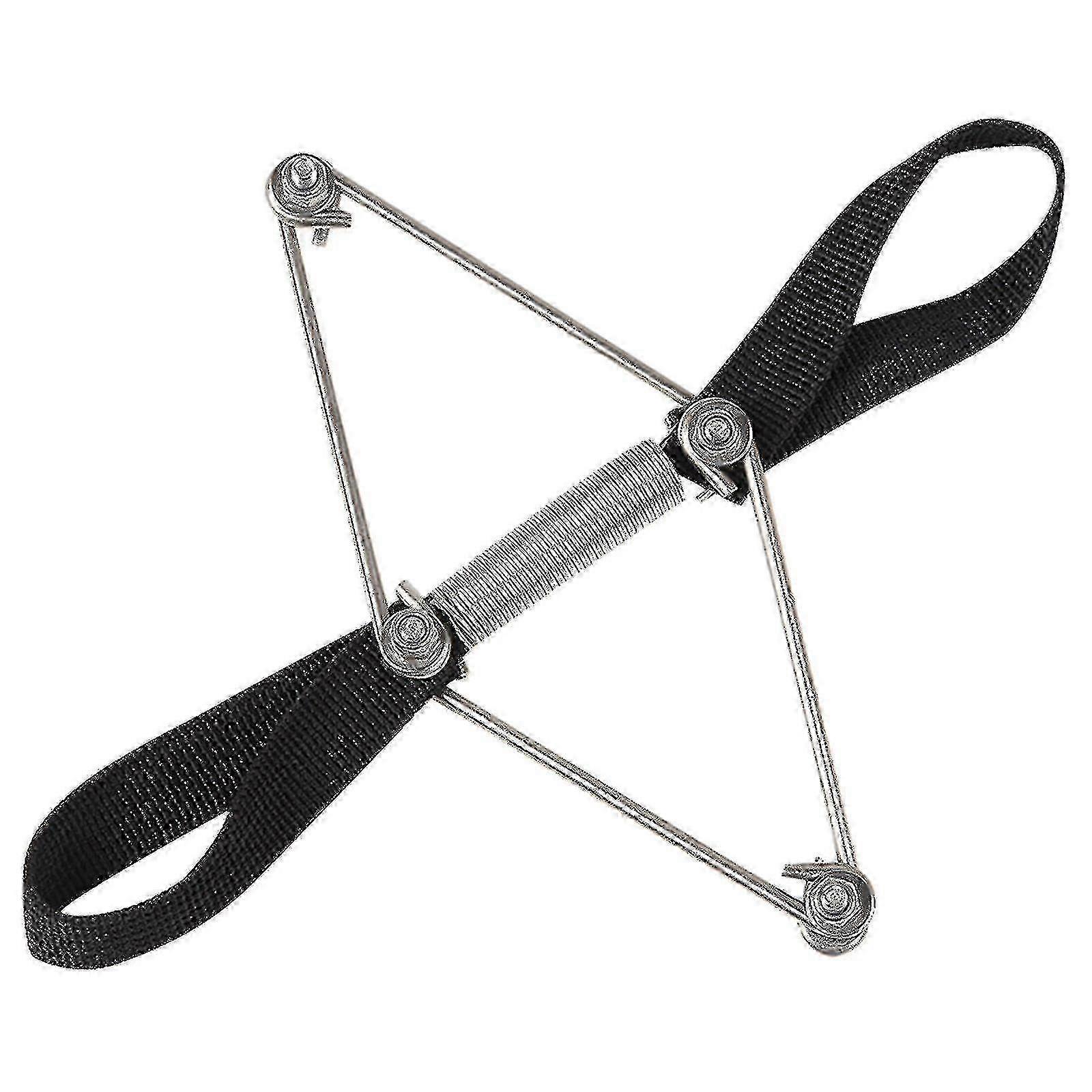 Toe Separator and Corrector Belt for Hallux Valgus Recovery and Training Exercise - dwdz