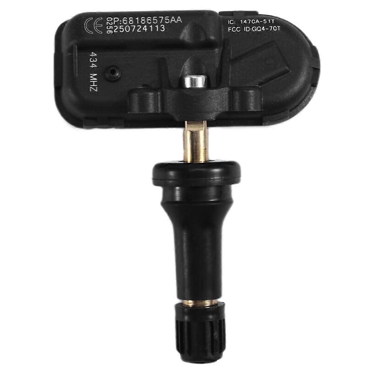 TPMS Tire Pressure Monitoring System 68186575AA for RAM 434MHz 1 Pcs