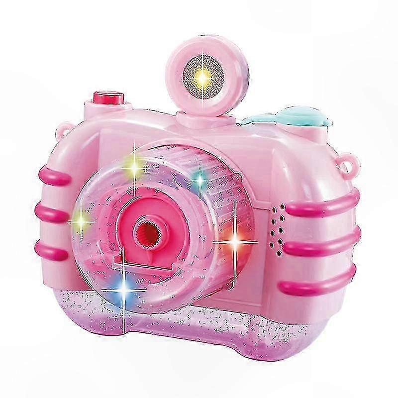 Automatic Bubble Maker for Kids - Portable Outdoor Party Entertainment Device